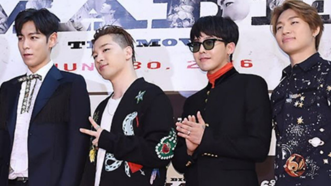 BIGBANG.