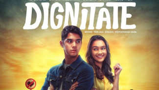 Dignitate, Kisah Romansa Anak SMA Dibalut Kemelut Keluarga