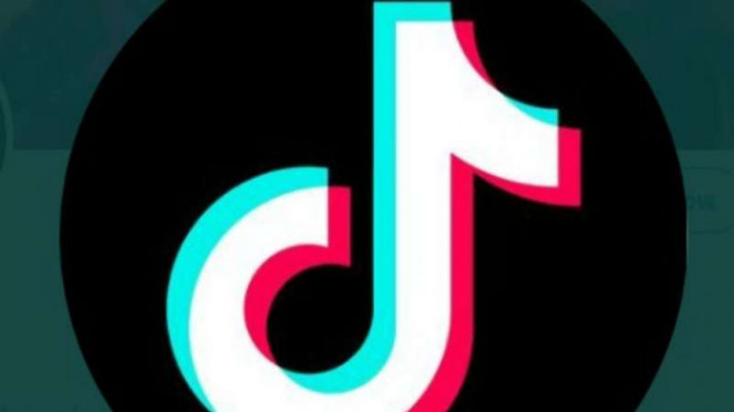 Logo TikTok.
