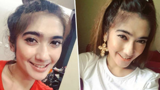 Suami Artis Dituduh Pengangguran Ternyata Kaya, Revi Mariska Ngamen
