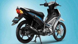 Tampang Biasa, tapi Konsumsi BBM Motor Ini 96 Km per Liter