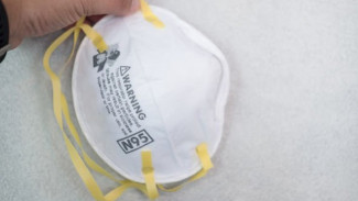 DKI Kelebihan Bayar Masker N95, Pemborosan Duit Negara Rp5,8 Miliar
