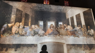 17 Karya Leonardo da Vinci Kini Dipamerkan di Museum Mandiri