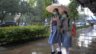 Mata Polisi Awas Memantau Penimbun dan Spekulan Masker