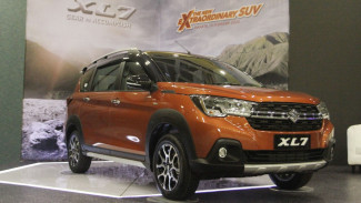 Ternyata Begini Rahasia Suzuki Bikin Laris Manis XL7