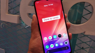 Ponsel China Realme C3 Dipastikan Bebas Virus Corona