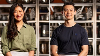 Reynold Poernomo Ikut Lagi MasterChef Australia