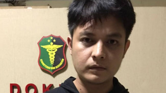 Positif Narkoba, Aulia Farhan Ditetapkan Sebagai Tersangka