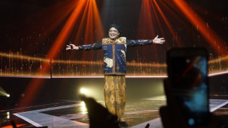 Rekaman Konser Terakhir Didi Kempot Bikin Jakarta Ambyar