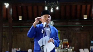 Nama Hanafi dan MS Kaban di Kantong Amien Rais, Calon Ketum Ummat