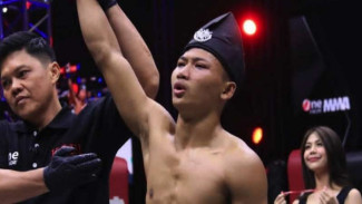 Cerita Rio Tirto, Petarung MMA Indonesia Tetap Berpuasa Meski Berdinas Sebagai Prajurit TNI AD di Papua