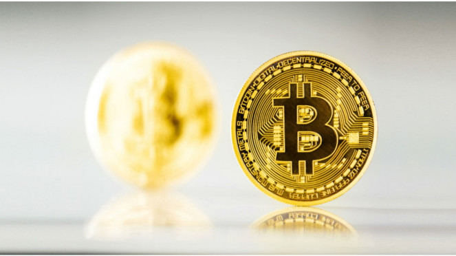 Bitcoin.