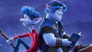 Video Trailer Onward, Kisah Peri Bersaudara Mencari Ayahnya