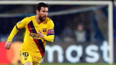 Lionel Messi