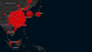 Dunia Berduka, Sehari 20 Lebih Korban Corona Wafat di Iran dan China
