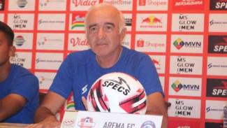 Bersama Arema Mario Gomez Buang Kenangan Indah di Persib