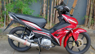 Uang Rp8 Jutaan Masih Bisa Dapat Motor Baru di Jakarta