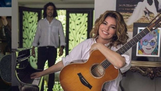 Shania Twain Ungkap Kisah Tukar Suami dengan Sahabat Dekat
