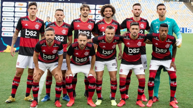 Skuad Flamengo
