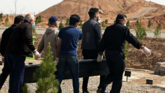 Iran Genting, Diprediksi 3,5 Juta Penduduk Bisa Tewas Akibat COVID-19
