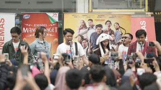 Yowis Ben 3 Akan Lanjut Syuting, Bayu Skak: Harus Ekstra Hati-hati