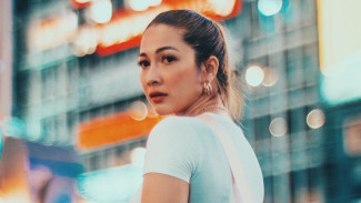 Idap Autoimun, Andrea Dian Stop Makan Mi Instan