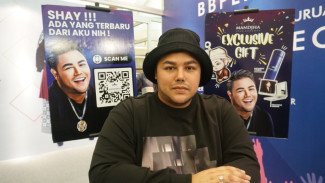 Dengar New Normal, Ivan Gunawan: Biasa Aja