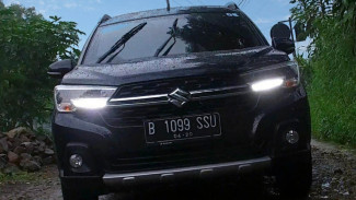 Penjualan Suzuki XL7 Naik 107 Persen, yang Laku Bukan Tipe Termahal