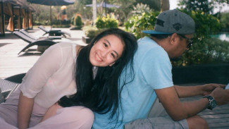 Mantan Kekasih Glenn Fredly, Vanessa Surya: Ini Terlalu Mendadak