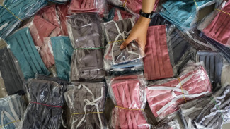 Studi: Masker Kain 70 Persen Efektif Cegah Penularan Virus