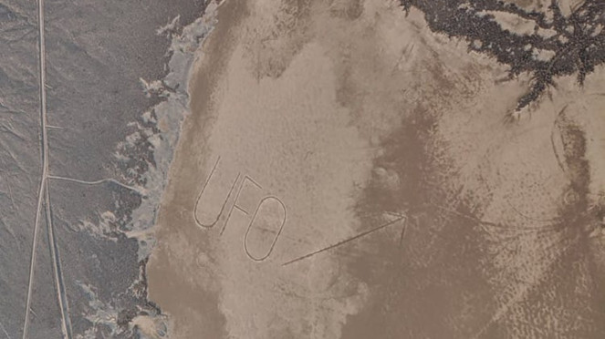 Area 51.