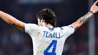 Gaet Bintang Muda Timnas Italia, Milan Dapat Pirlo Sekaligus Gattuso