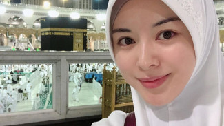 Cerita Ayana Moon Putuskan Mualaf hingga Jatuh Miskin, Dewi Sandra Geleng-geleng
