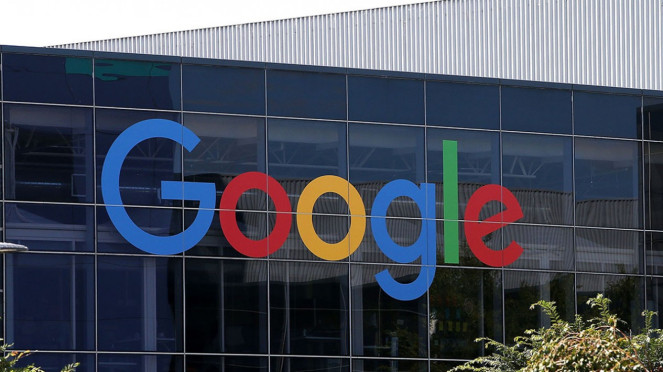 Kantor Google.