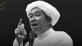 Innalillahi, Guru Zuhdi Ulama Kalimantan Selatan Wafat