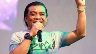 Lirik-Chord Gitar Lagu 'Pamer Bojo', Sobat Ambyar Wajib Hafal