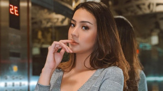 Kocak! Anya Geraldine Sentil Pria Bujang yang Keramas Sebelum Imsak