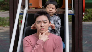 Jo Jung-suk Ingin Jadi Seperti Lee Ik-jun di Kehidupan Nyata