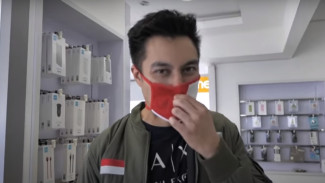 Bantah Tudingan Pelit, Baim Wong Ngaku Beri Uang Bulanan ke Orang Tua Paula Verhoeven