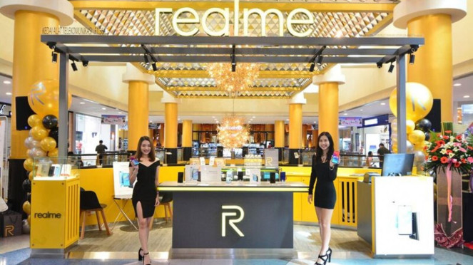 Realme.