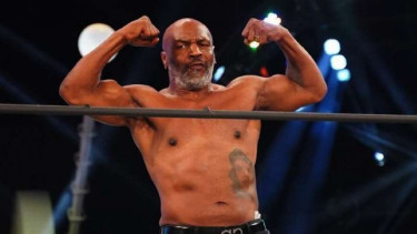Mike Tyson