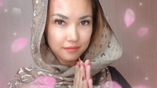 Ketika Miyabi Beri Ucapan Selamat Lebaran