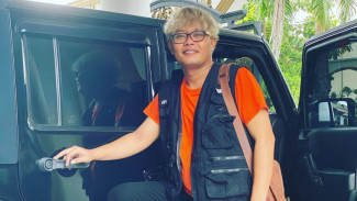 Sule Ulang Tahun ke-46, Rizky Febian Beri Hadiah Mobil