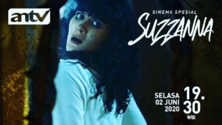 Siapa Kangen Suzzanna? Malam ini Ada di ANTV