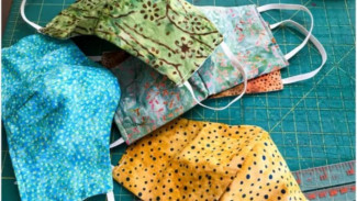 Alasan Pemerintah Tak Sarankan Pakai Masker Jenis Buff dan Scuba