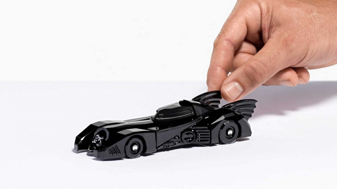 Batmobile.