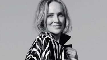 Sharon Stone.