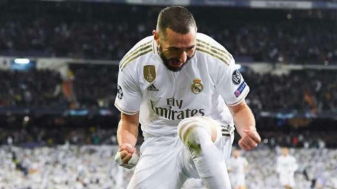 Karim Benzema