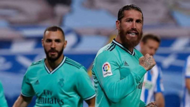 Sergio Ramos