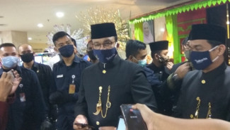PSBB DKI Jakarta Diperpanjang, Anies: Sekolah Belum Dibuka
